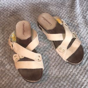 Caterpillar Lady’s Strap Sandals Sz 8